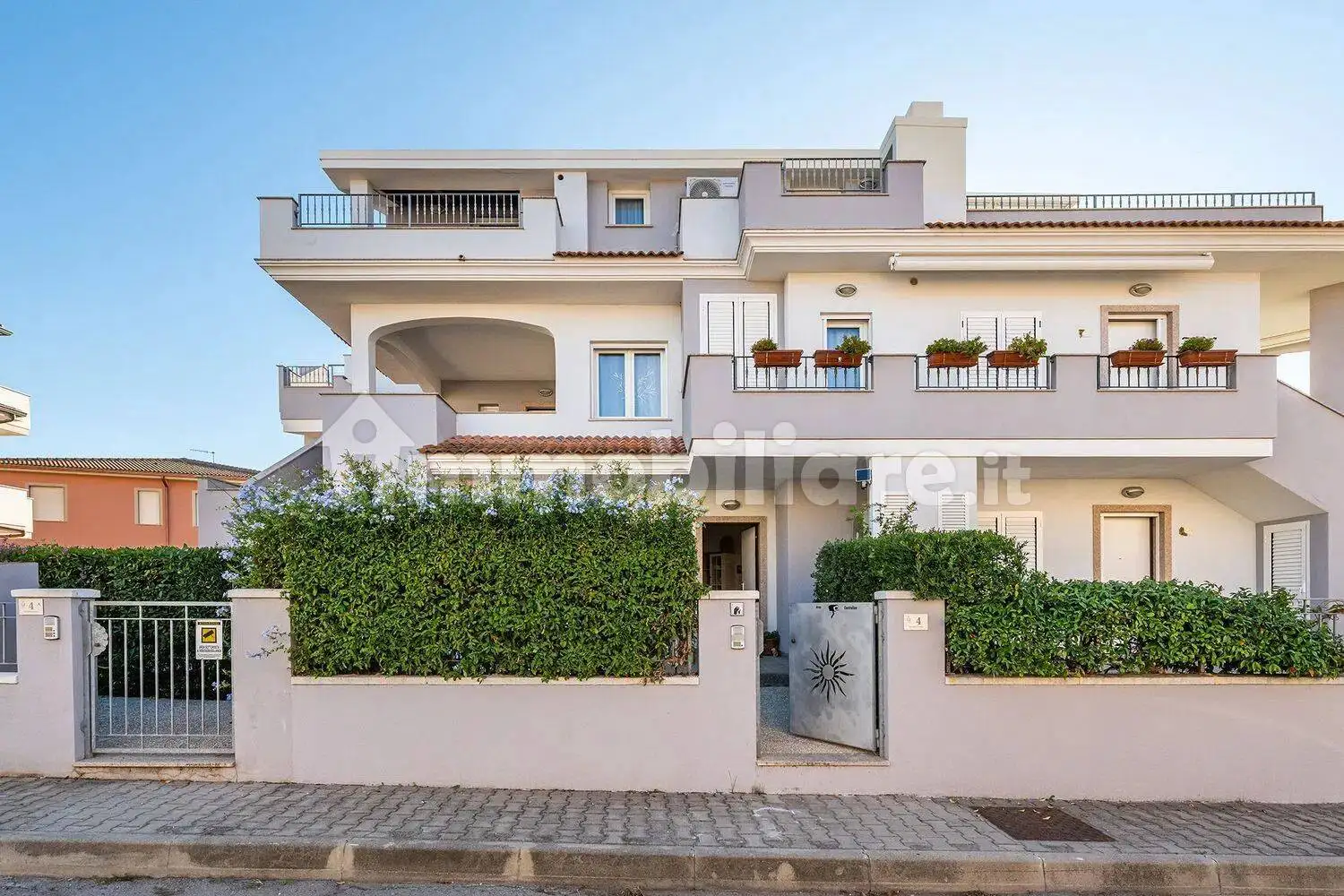 Trilocale via Valle D'Aosta, Lu Bagnu, Castelsardo - foto 2