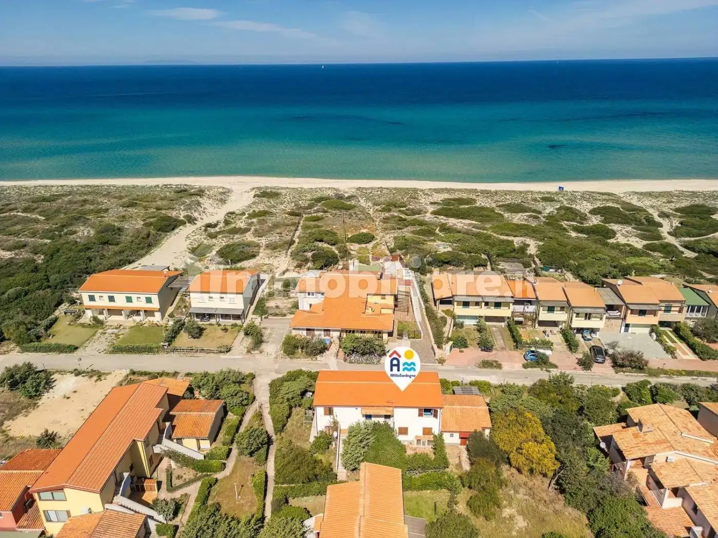 Appartamento in affitto a Badesi