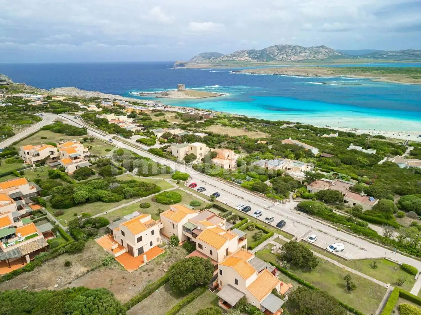 Appartamento in affitto a Stintino