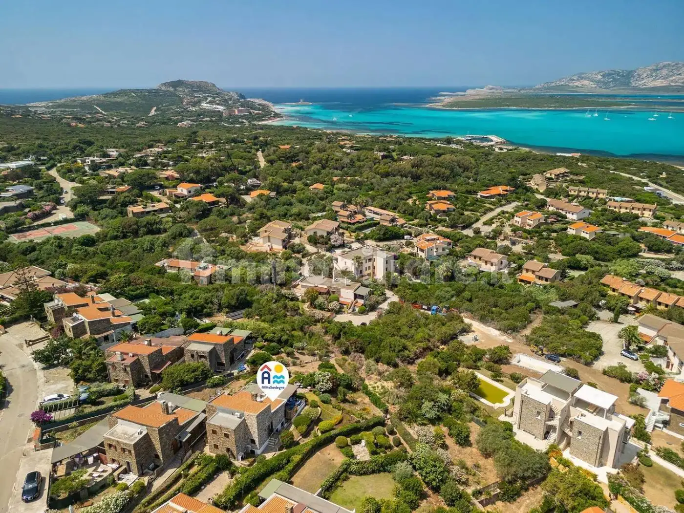 Appartamento in affitto a Stintino