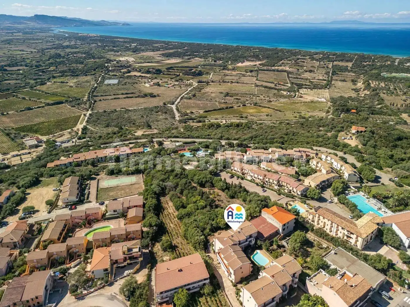 Bilocale via Barcellona snc, Badesi - foto 2