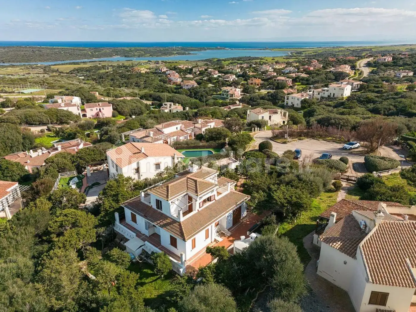 Villa in affitto a Stintino