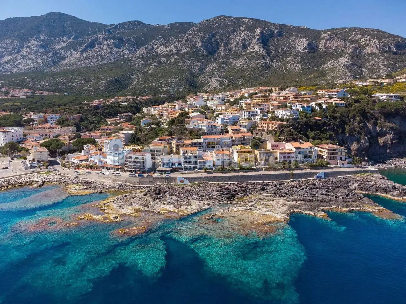 Appartamento in affitto a Dorgali