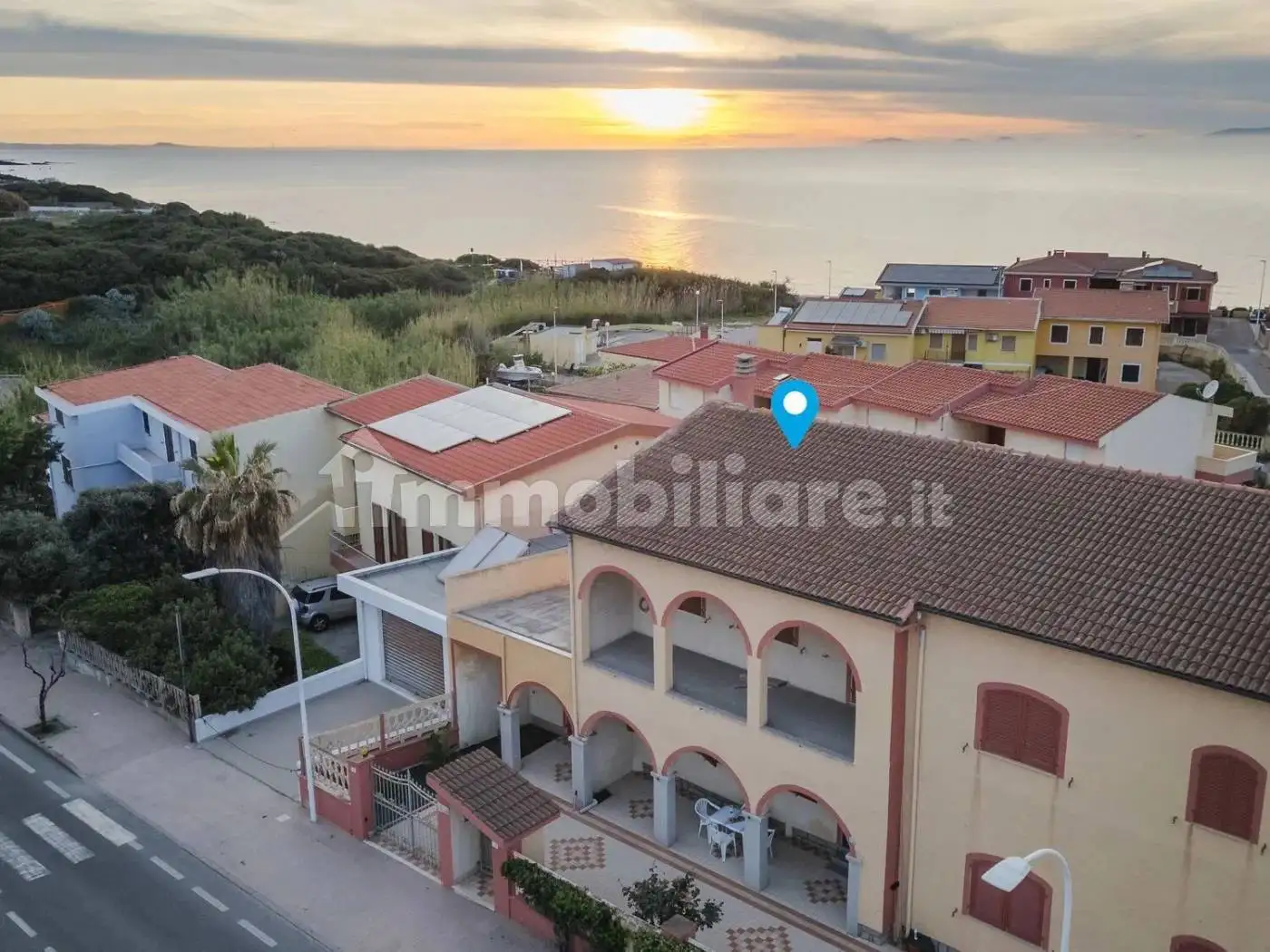 Appartamento in affitto a Castelsardo