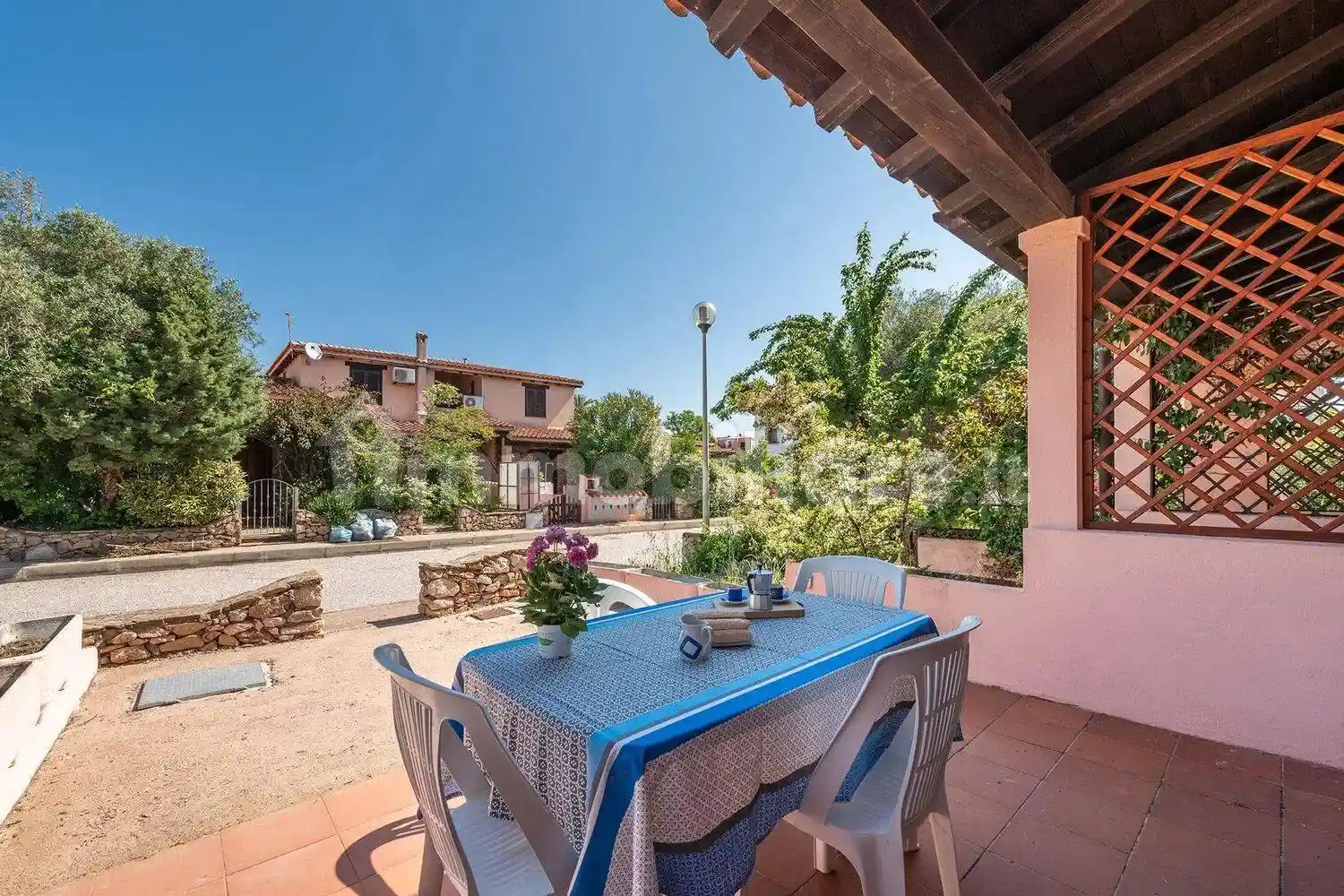 Appartamento in affitto a San Teodoro