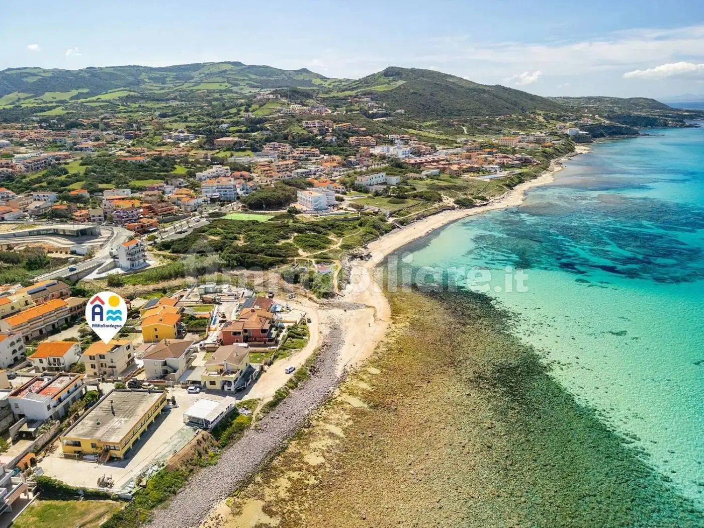 Appartamento in affitto a Castelsardo