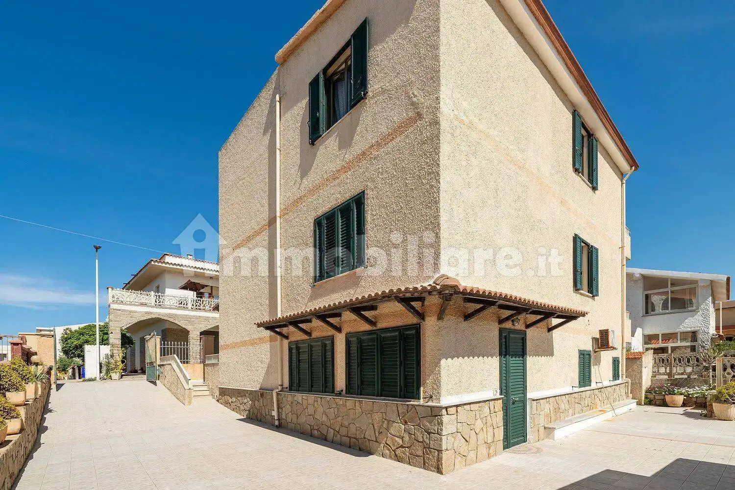 Quadrilocale via Venezia, Lu Bagnu, Castelsardo - foto 4