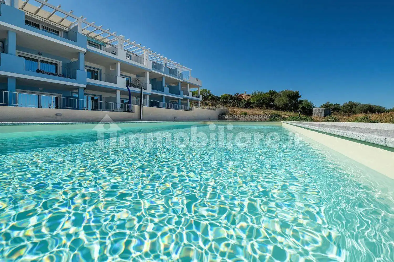 Appartamento in affitto a Trinità d'Agultu e Vignola