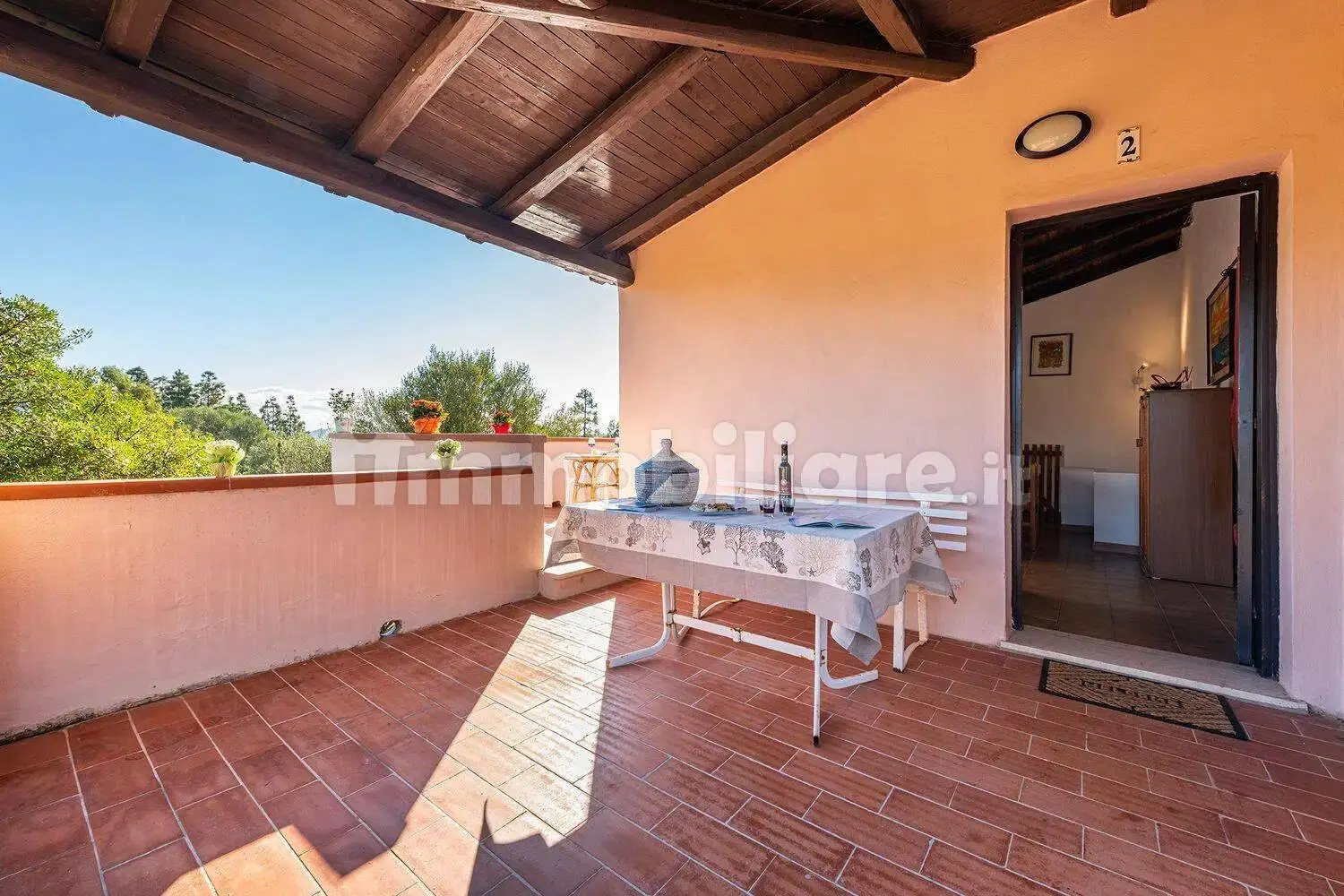 Villa unifamiliare Aeroporto Costa Smeralda, Olbia Mare, Poltu Quadu, Olbia - foto 2