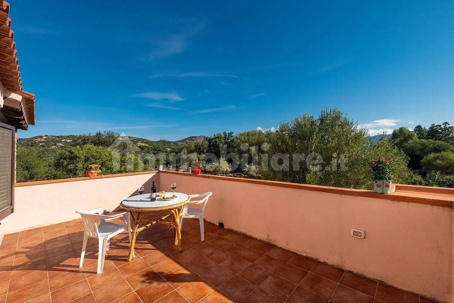 Villa unifamiliare Aeroporto Costa Smeralda, Olbia Mare, Poltu Quadu, Olbia - foto 3