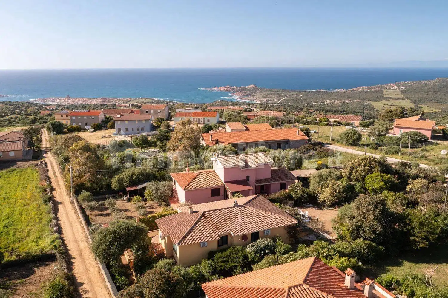 Villa in affitto a Trinità d'Agultu e Vignola