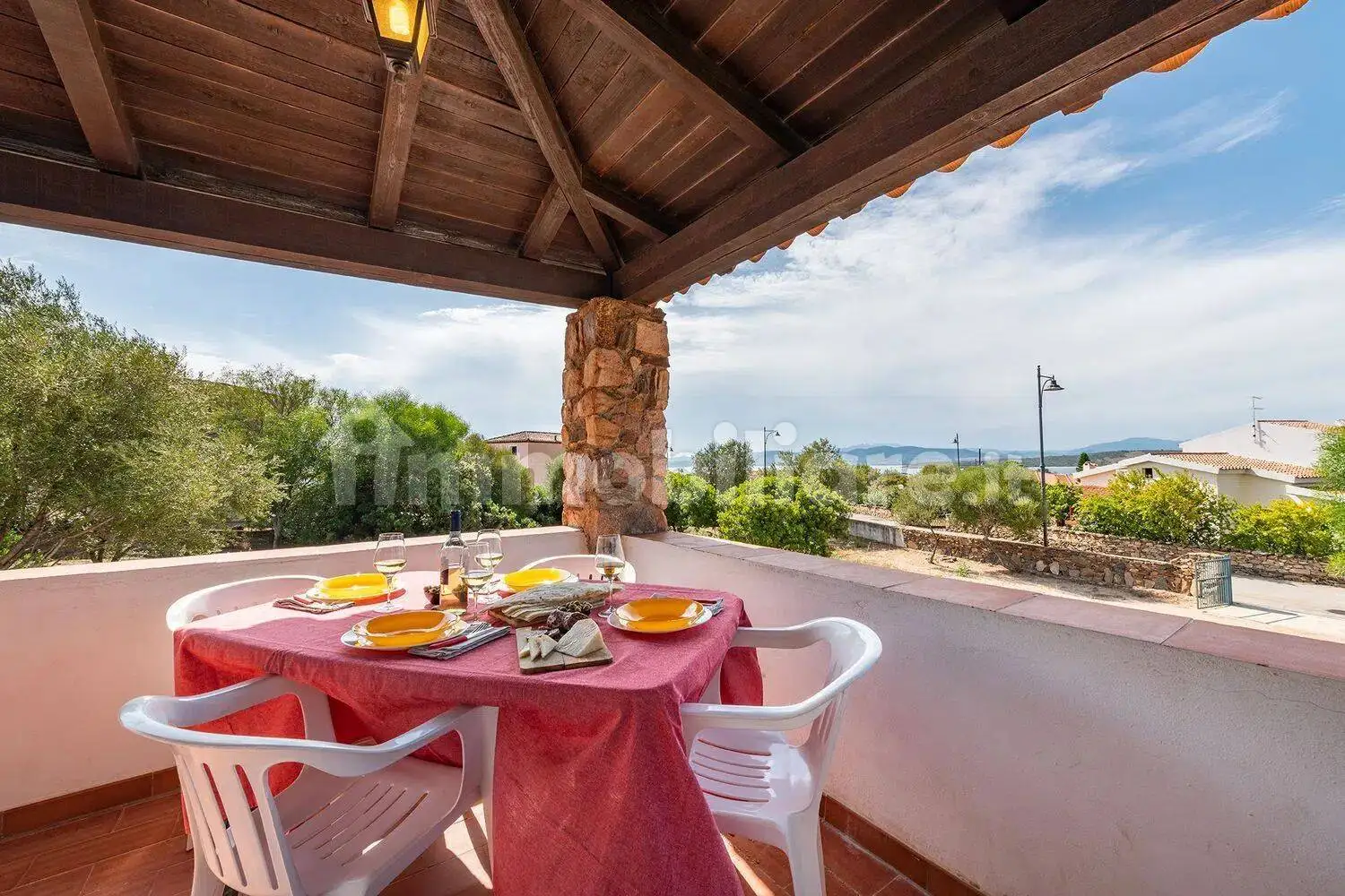 Appartamento in affitto a Olbia