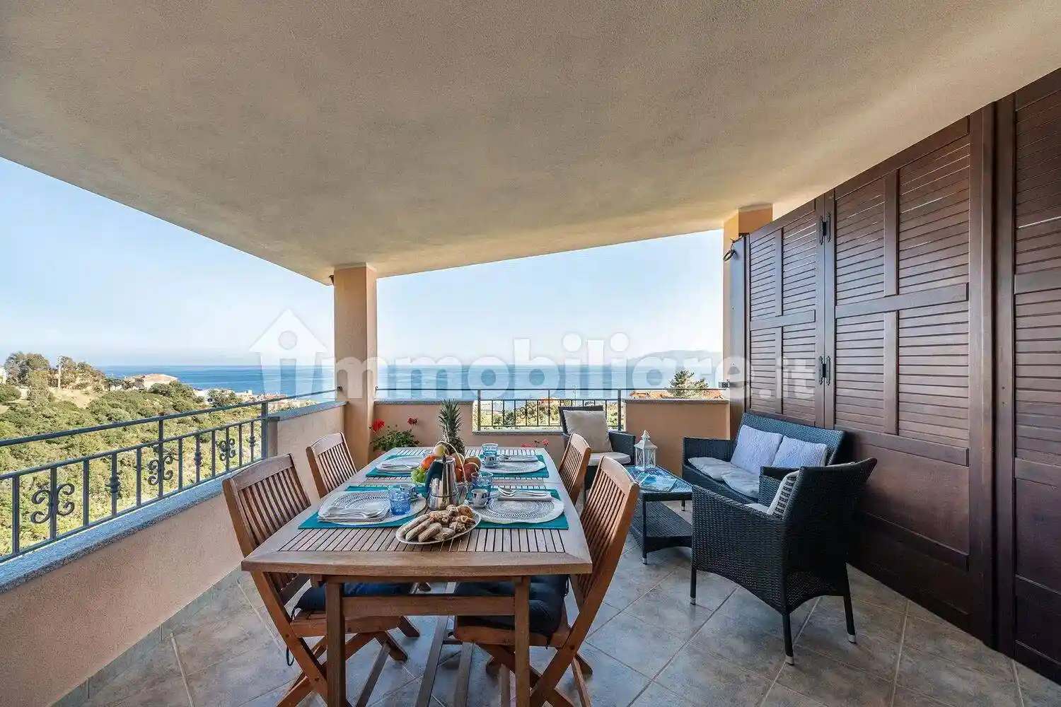 Trilocale via Collodi, Dorgali - foto 2