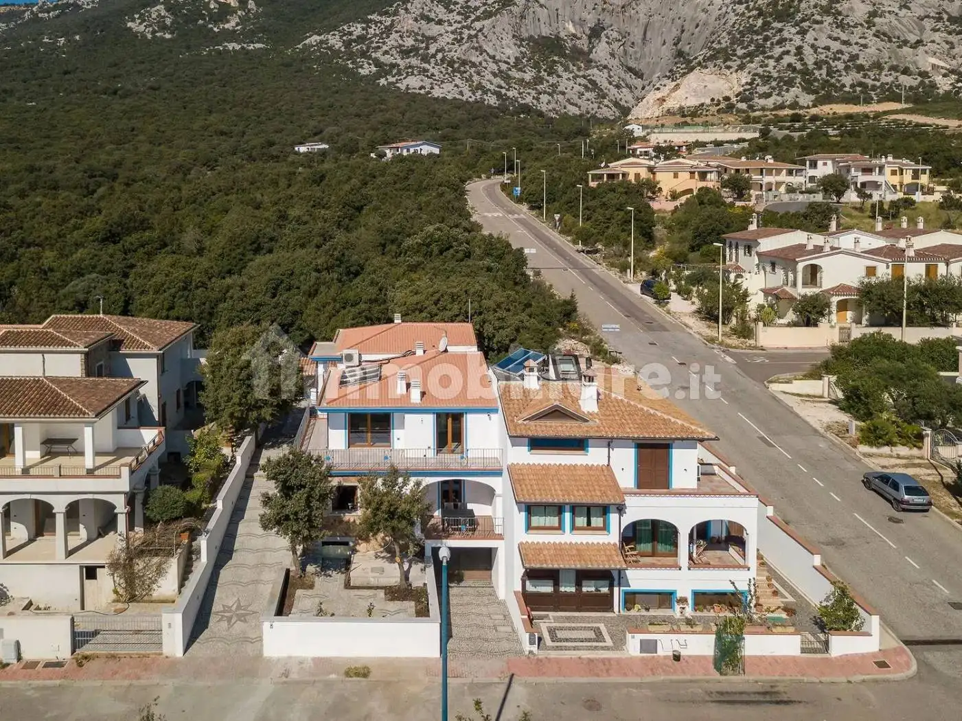 Appartamento in affitto a Dorgali