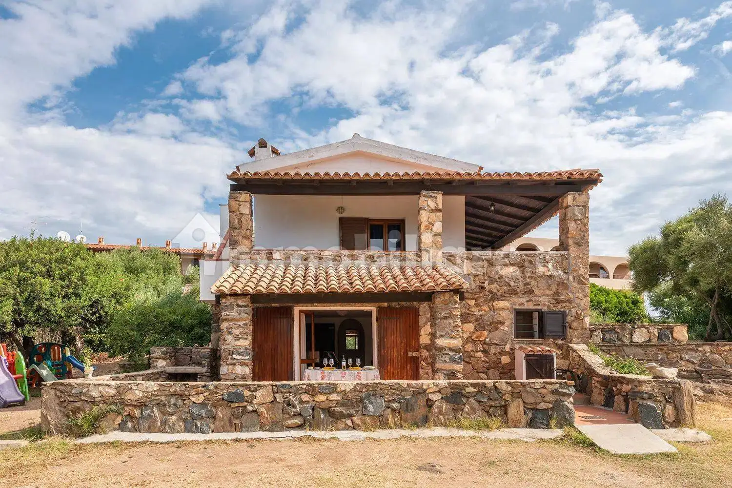 Appartamento in affitto a Olbia