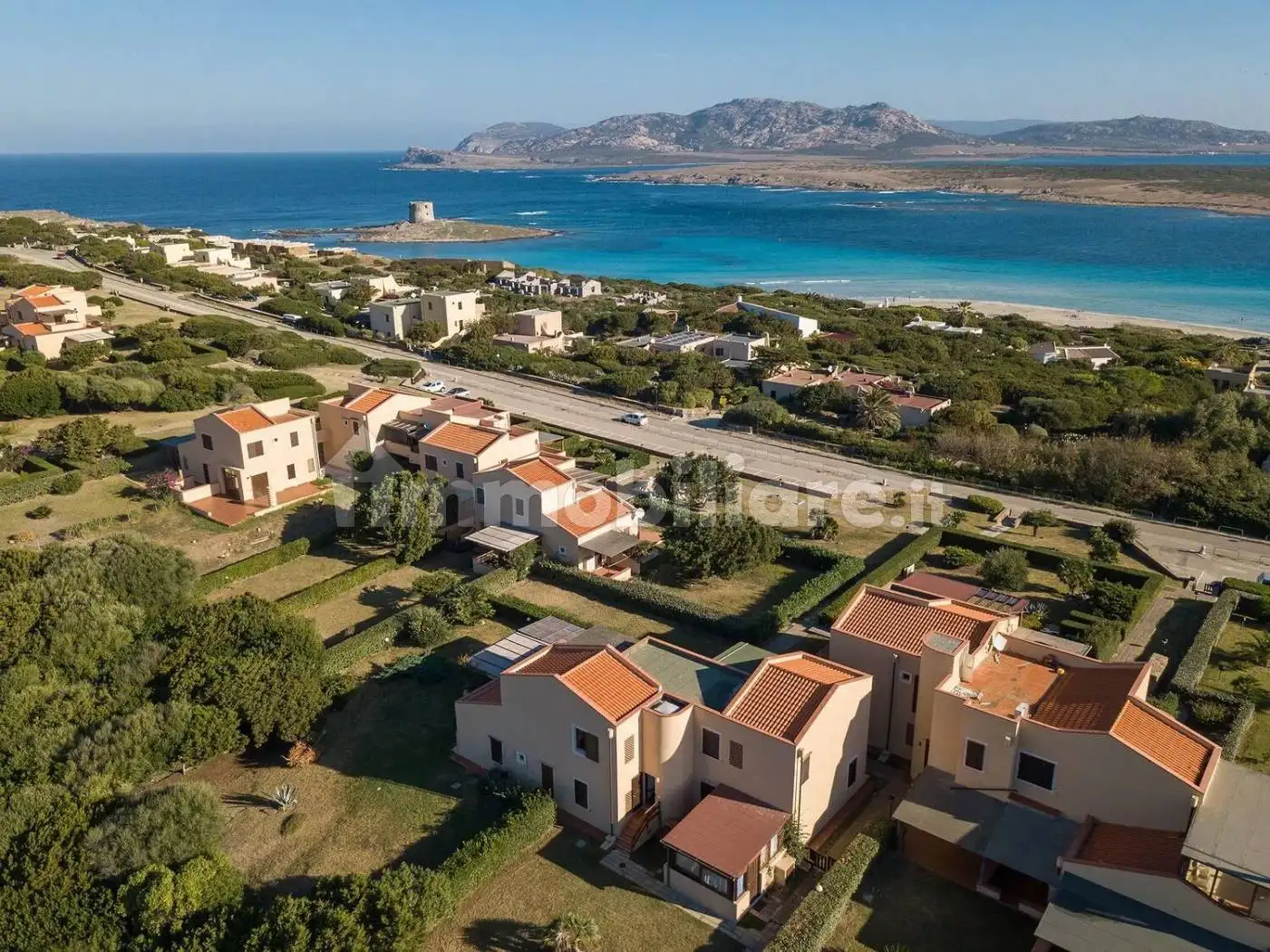 Appartamento in affitto a Stintino