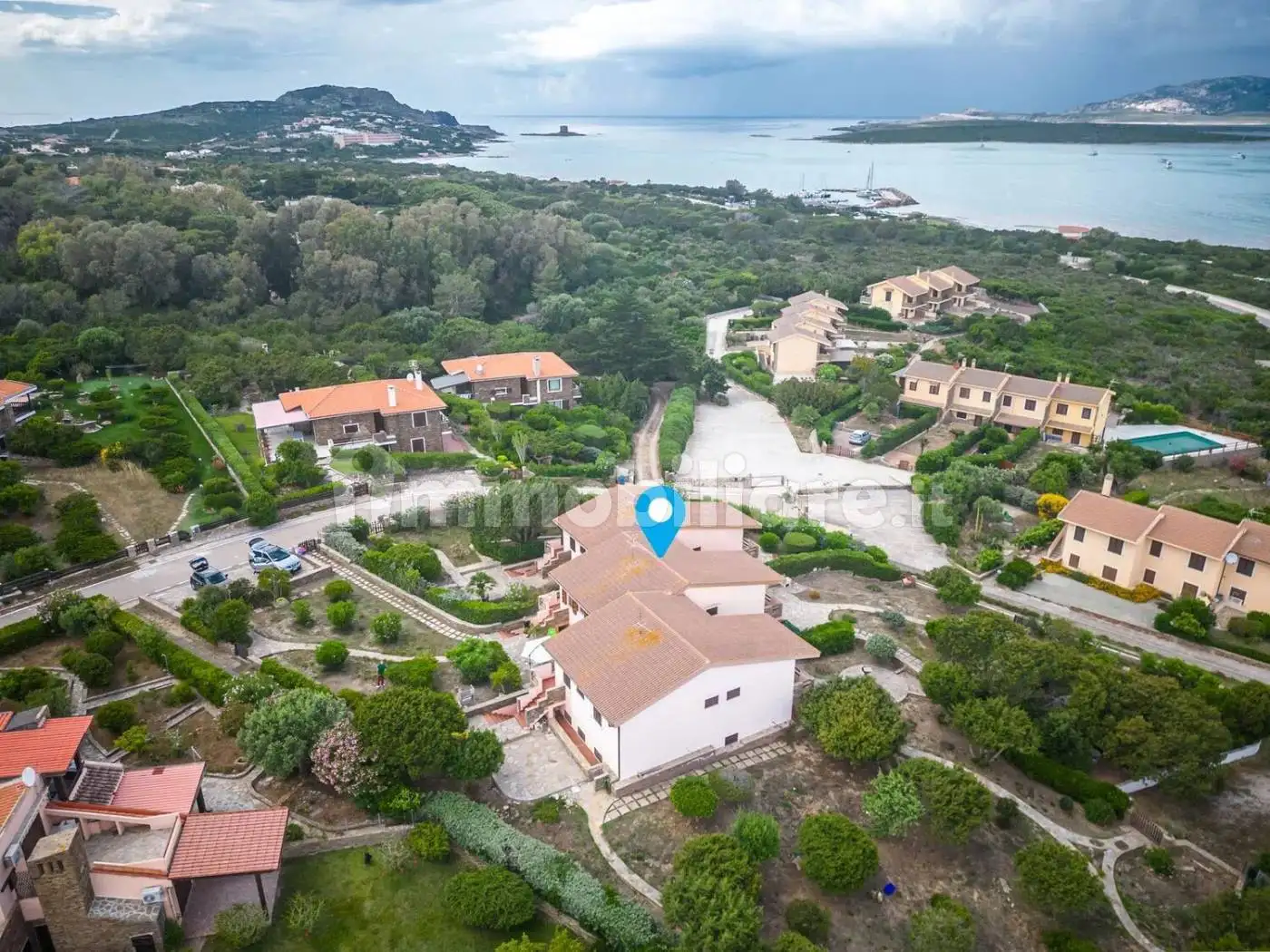 Appartamento in affitto a Stintino