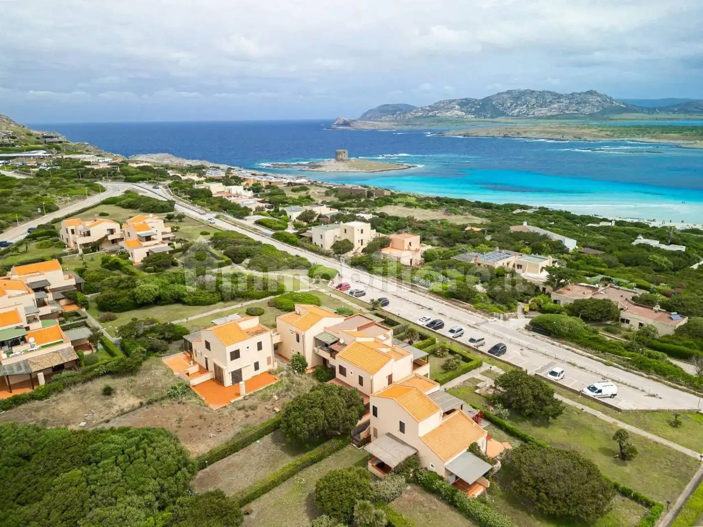 Appartamento in affitto a Stintino