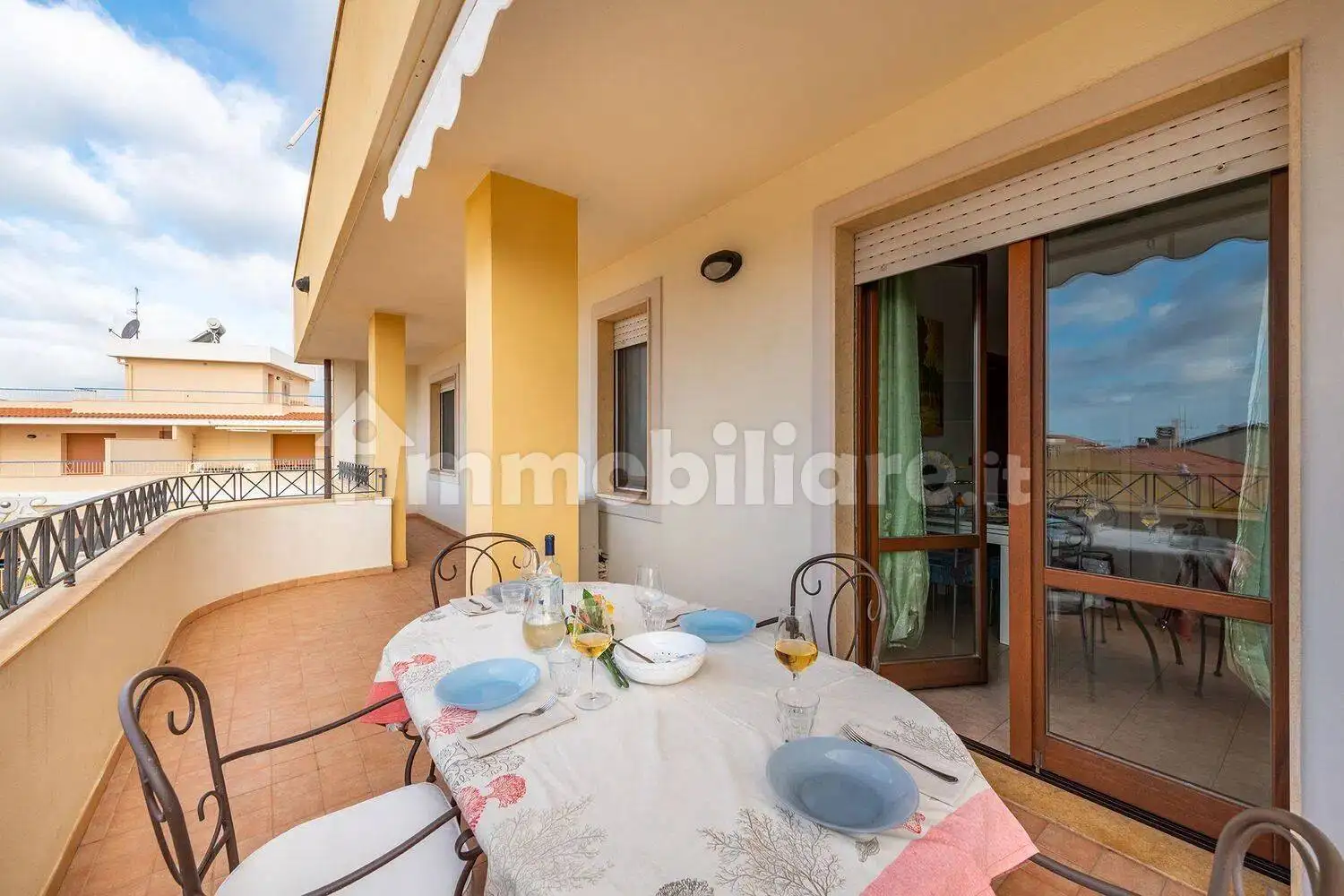 Trilocale via Carbonia, Maria Pia, Fertilia, Alghero - foto 2