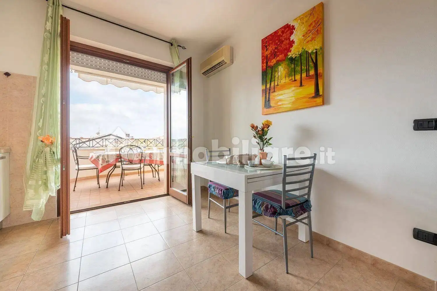 Trilocale via Carbonia, Maria Pia, Fertilia, Alghero - foto 4