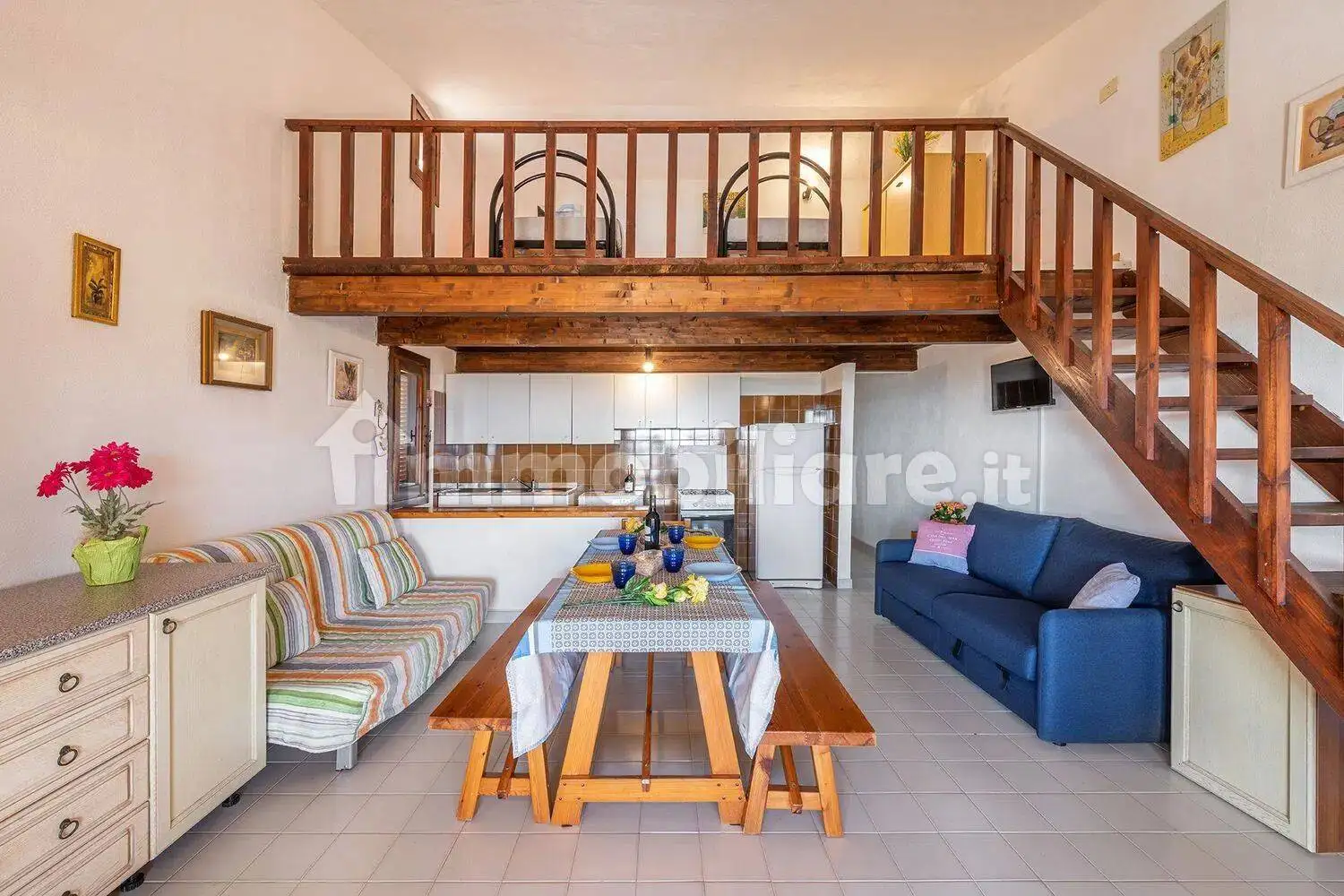 Trilocale viale Porto Istana, Murta Maria, Porto Istana, Olbia - foto 4