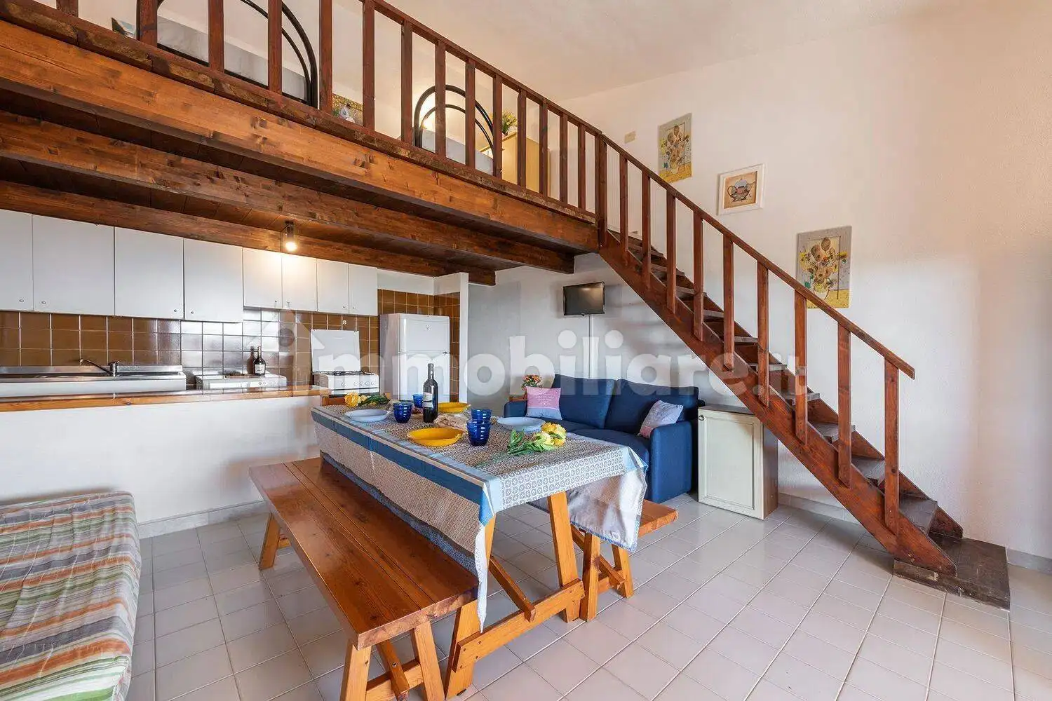 Trilocale viale Porto Istana, Murta Maria, Porto Istana, Olbia - foto 5