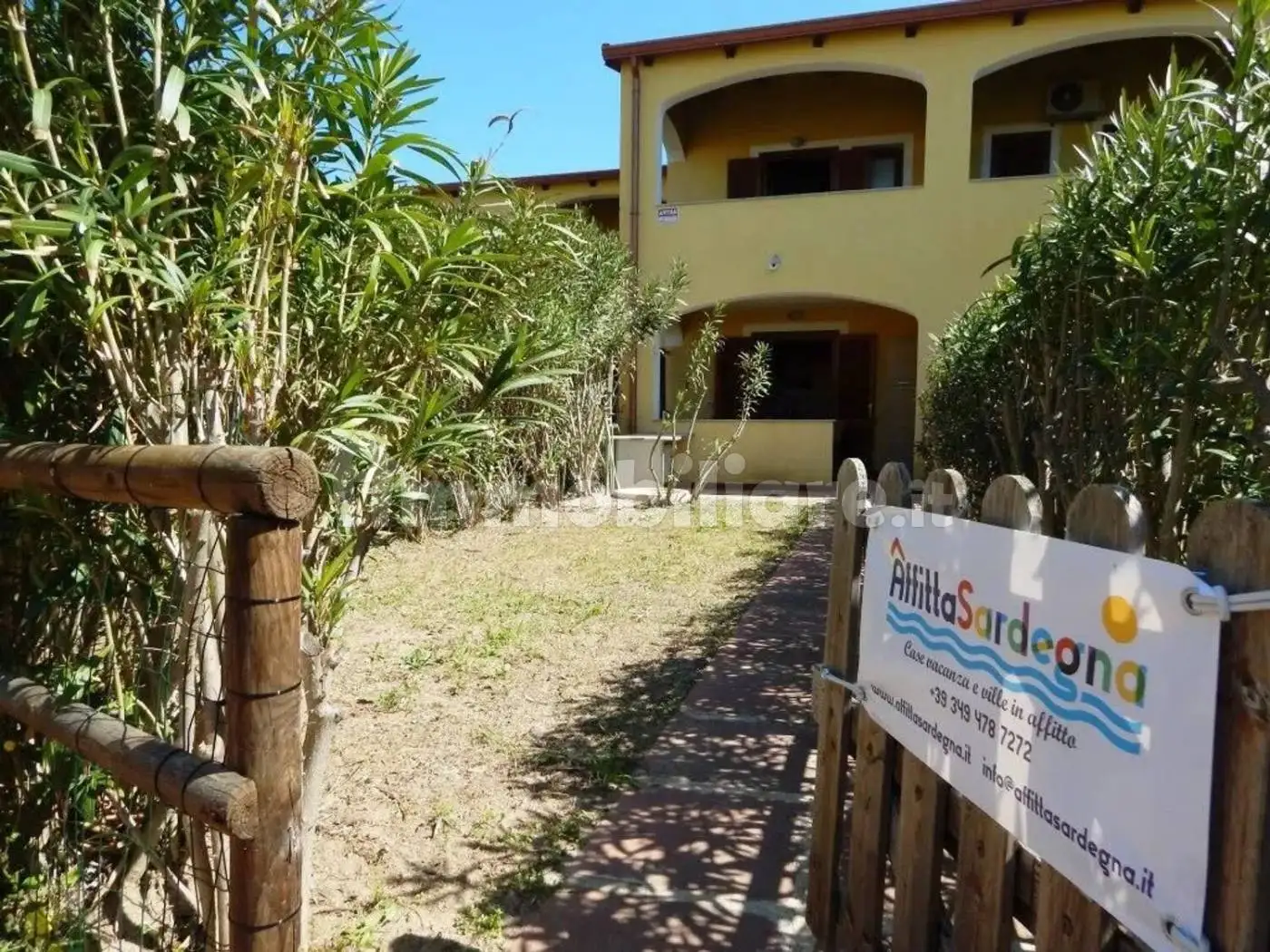 Appartamento in affitto a Badesi