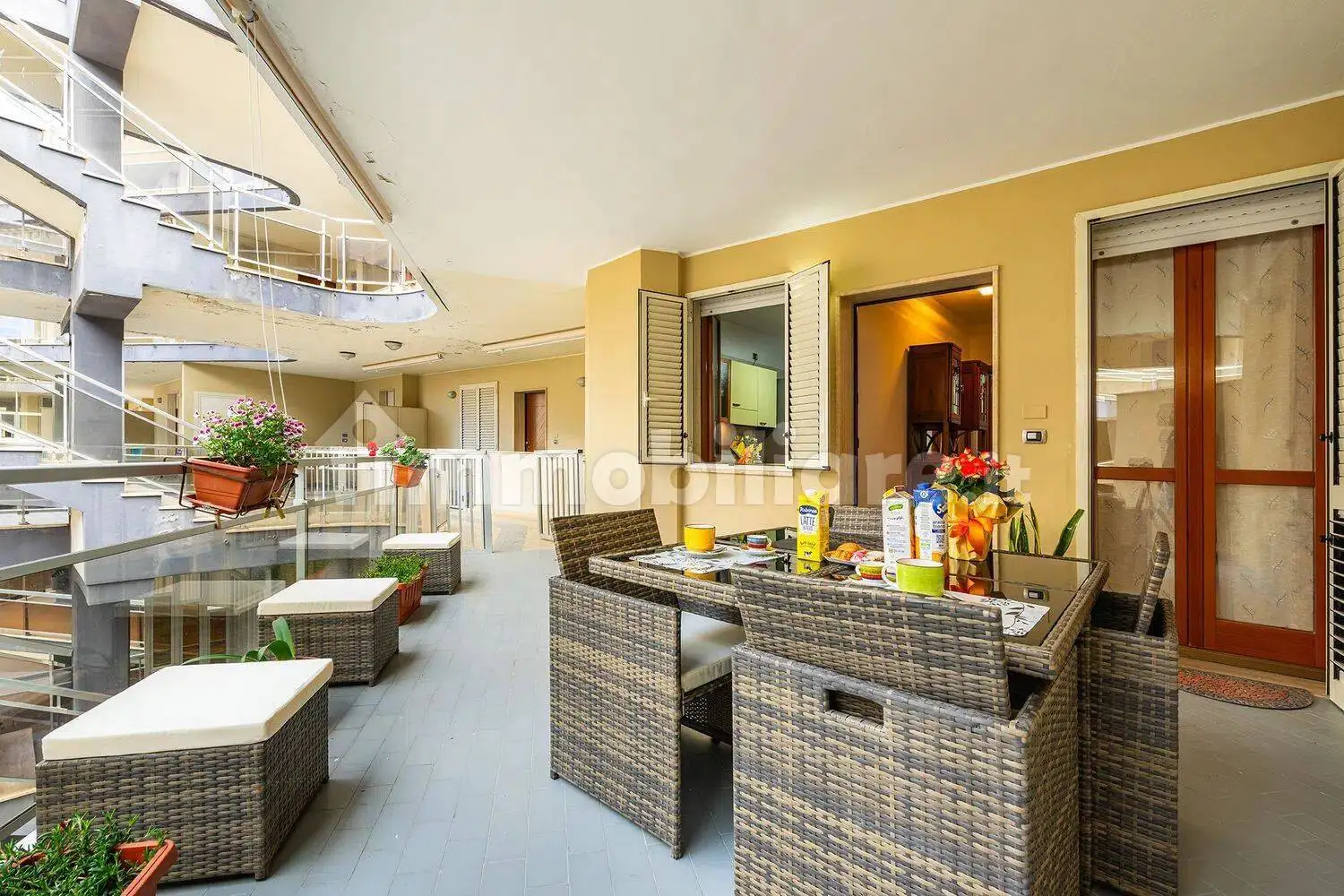 Trilocale via Rodolfo Morandi, Sant'Agostino, Alghero - foto 2