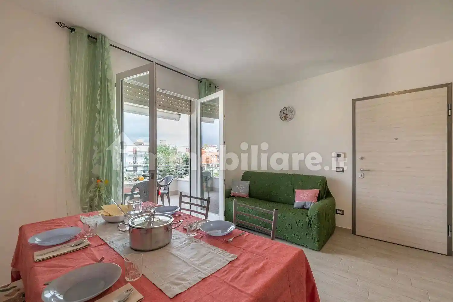 Trilocale buono stato, terzo piano, Maria Pia, Fertilia, Alghero - foto 3