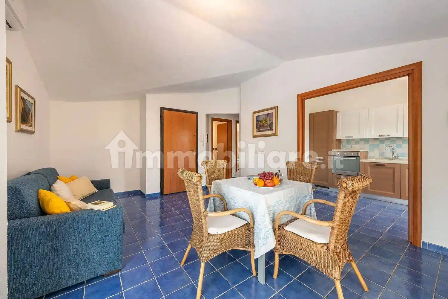 Trilocale via S'Lschina E Su Re, Cala Gonone, Dorgali - foto 5