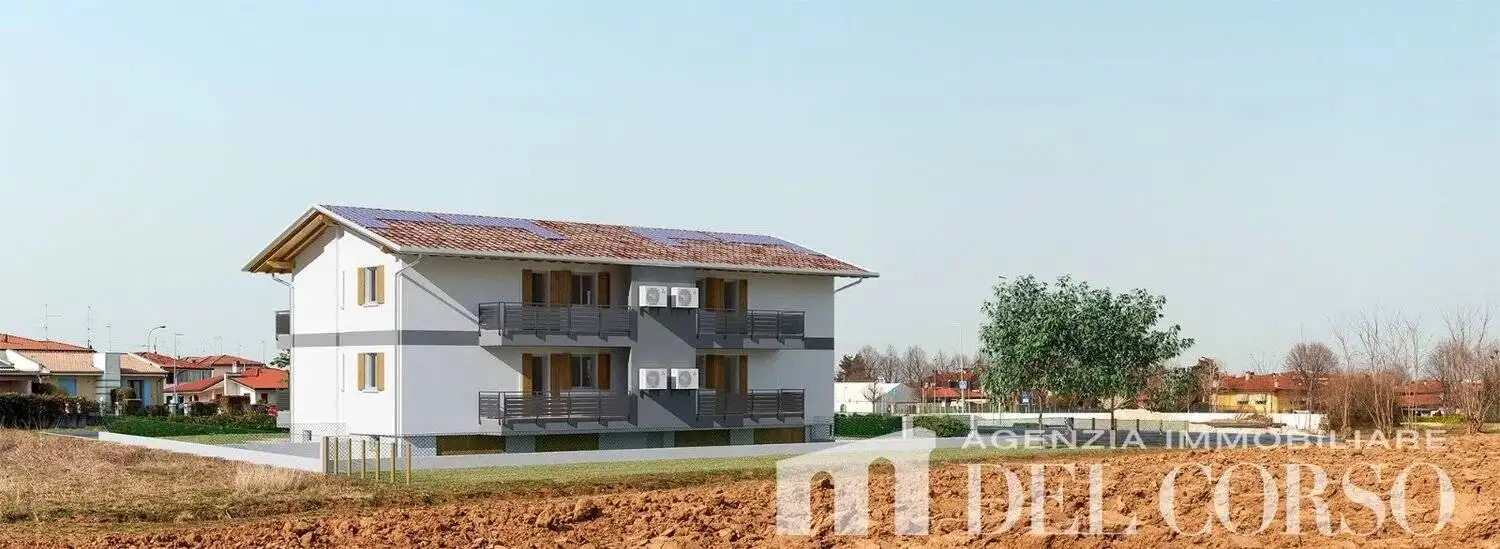 Quadrilocale via Iv Novembre, Centro, Azzano Decimo - foto 3