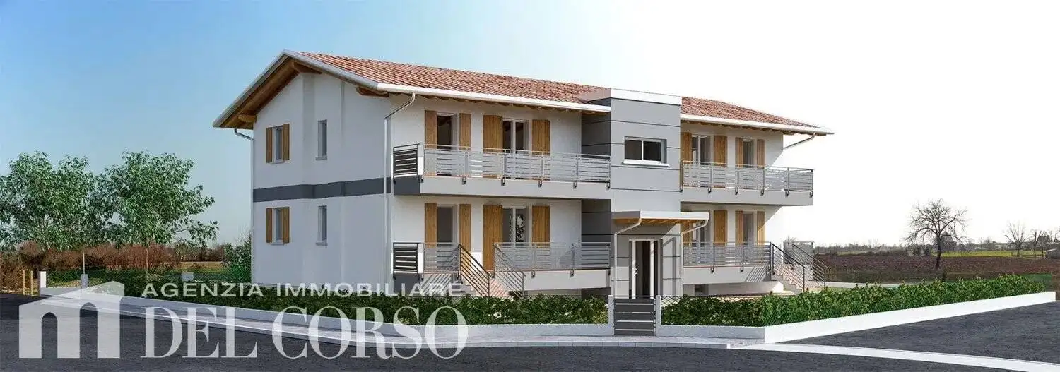 Quadrilocale via Giuseppe Mazzini No Number, Centro, Azzano Decimo - foto 4