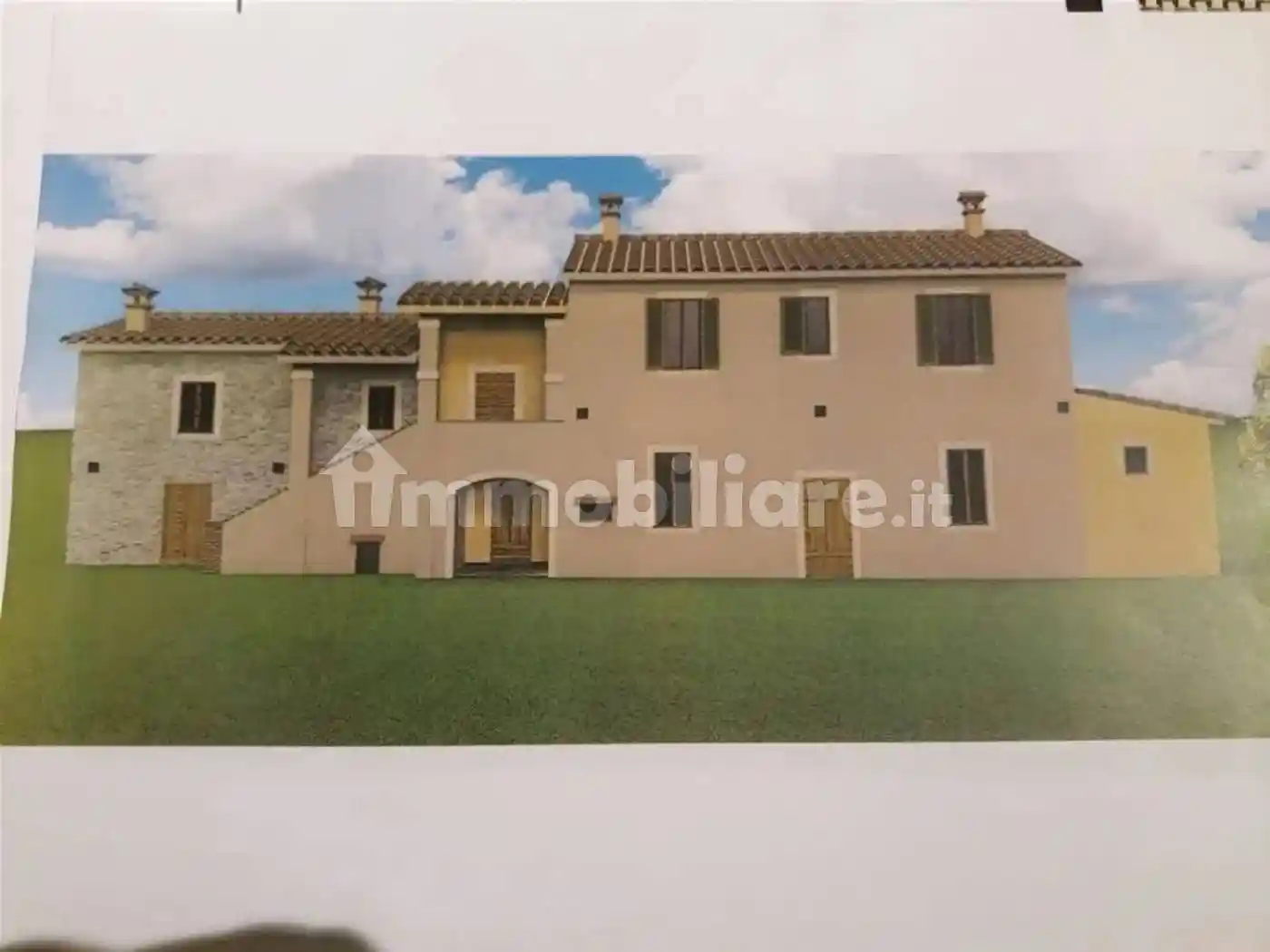 Cascina 300 m², Centro, Bevagna - foto 3