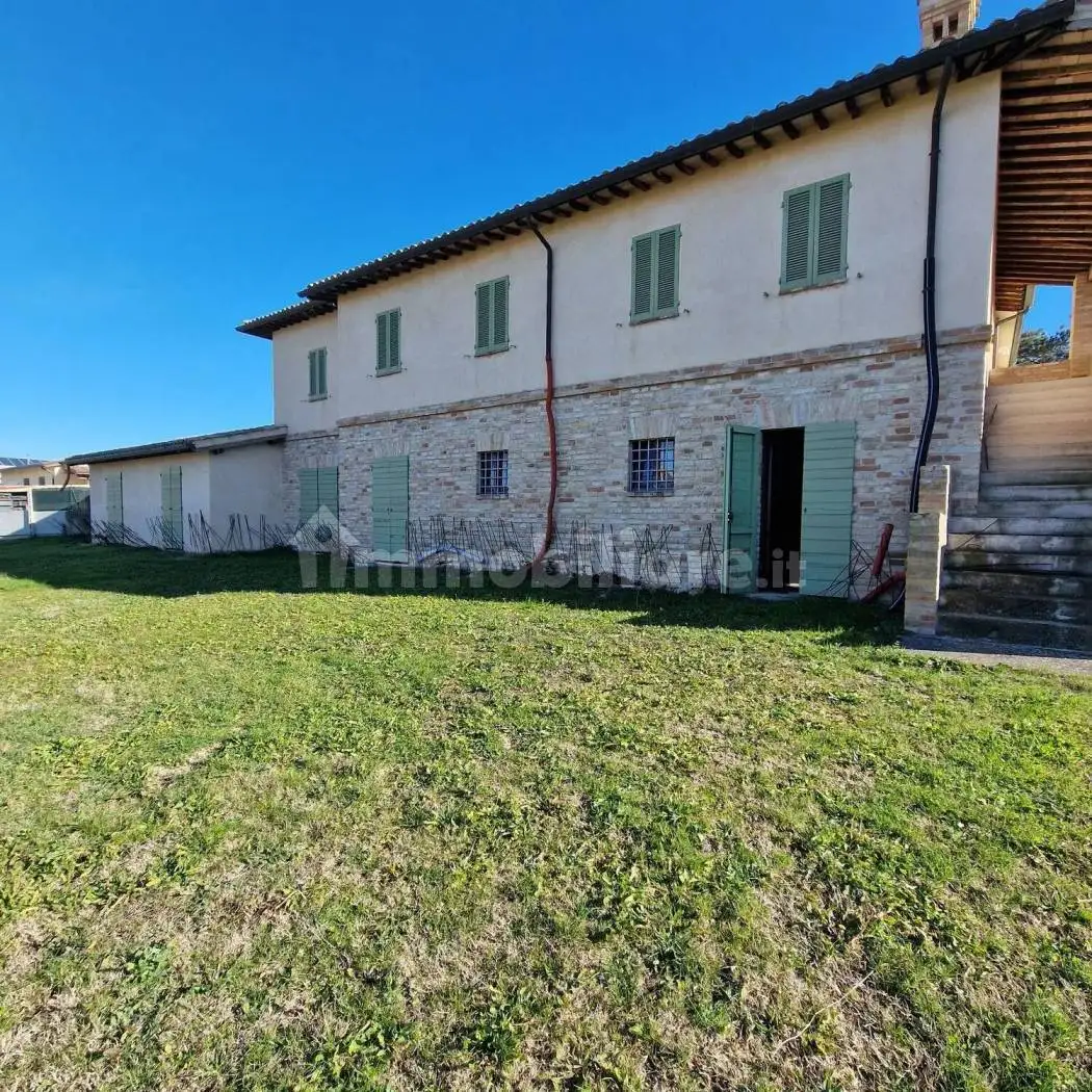 Rustico - Casale in vendita a Montefalco