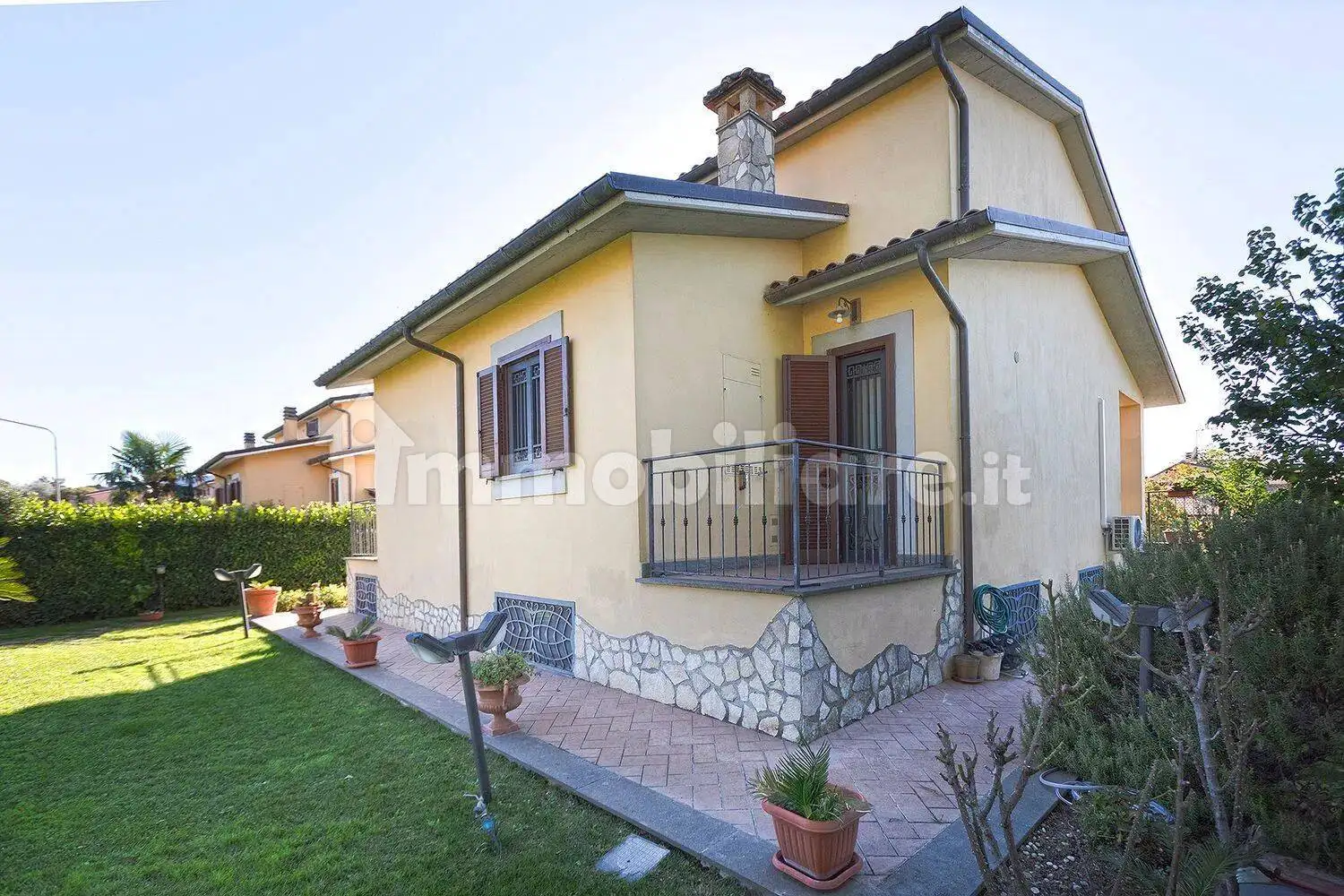 Villa in vendita a Vitorchiano