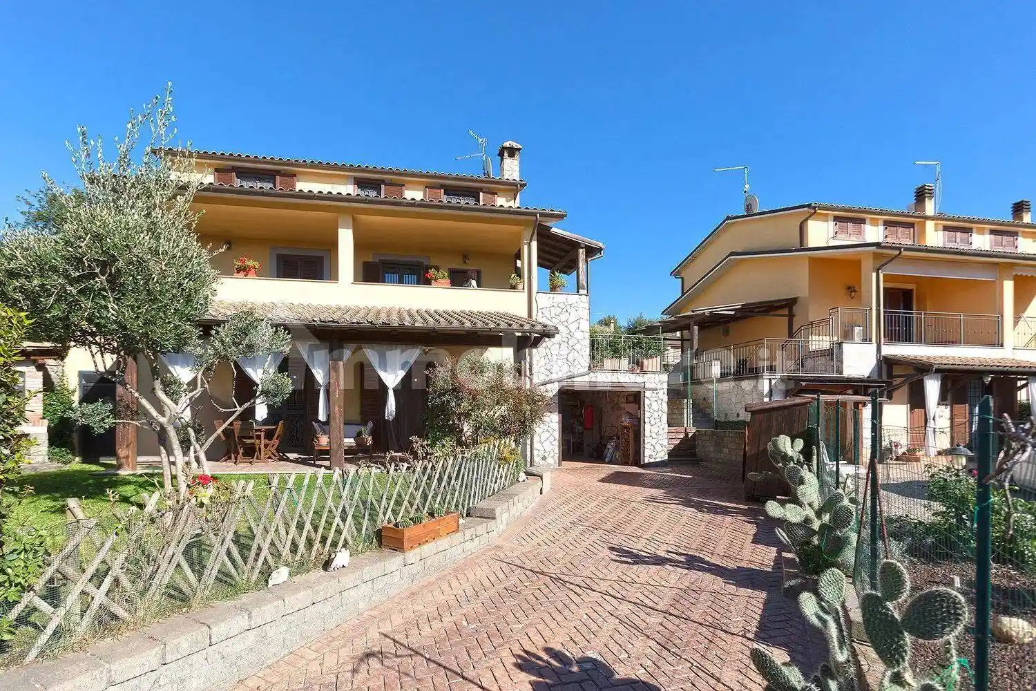 Villa unifamiliare Dei Papaveri No Number, Centro, Vitorchiano - foto 2