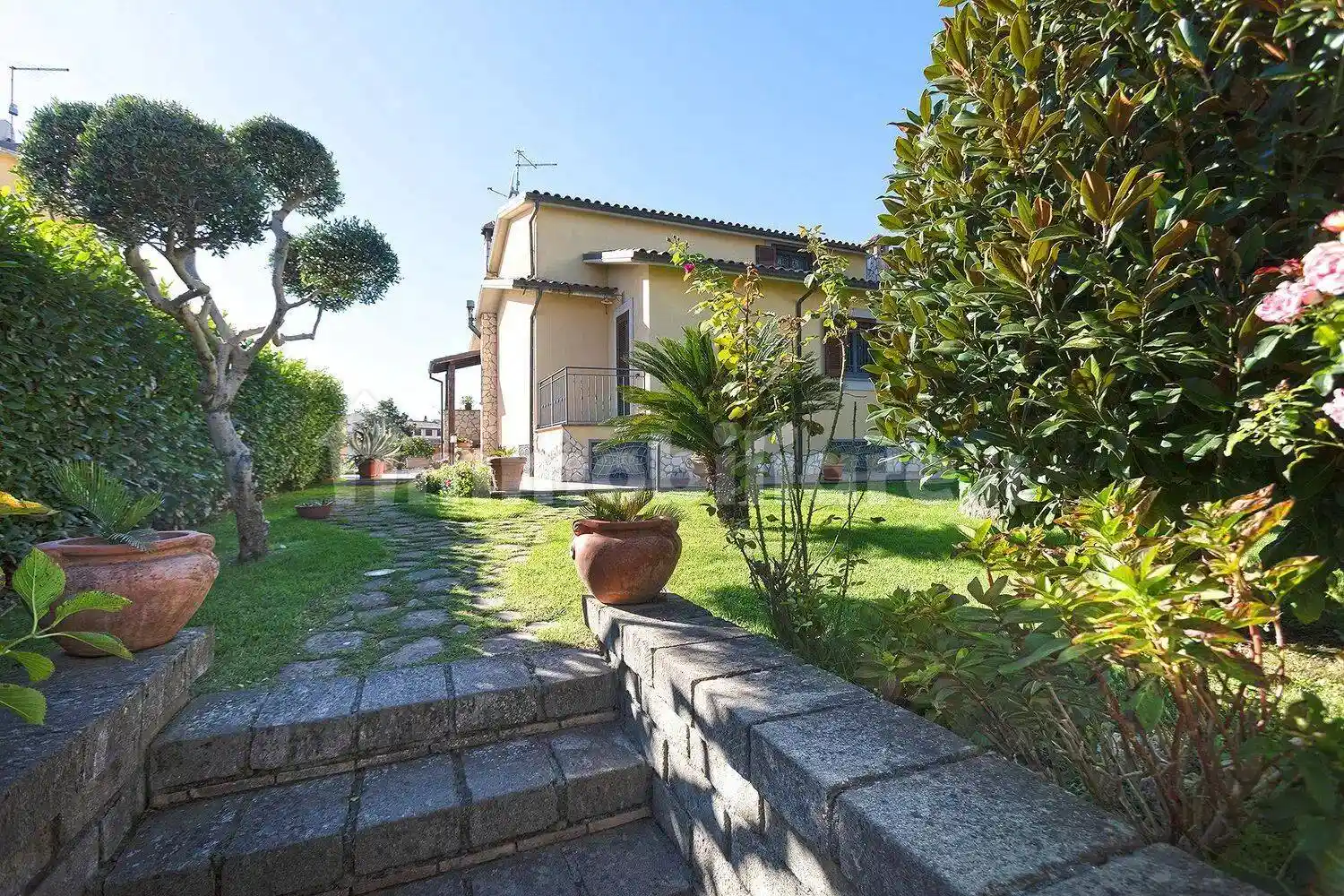 Villa unifamiliare Dei Papaveri No Number, Centro, Vitorchiano - foto 4