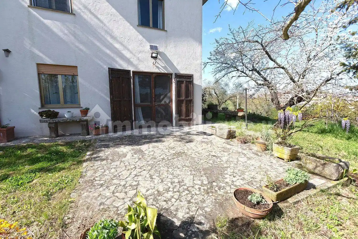 Villa unifamiliare via Corsia No Number, Centro, Vitorchiano - foto 4