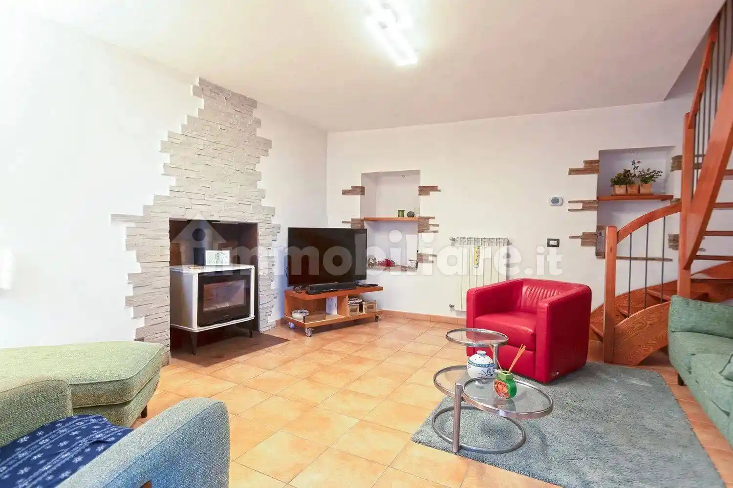 Trilocale via Del Belvedere No Number, Centro, Vitorchiano - foto 5