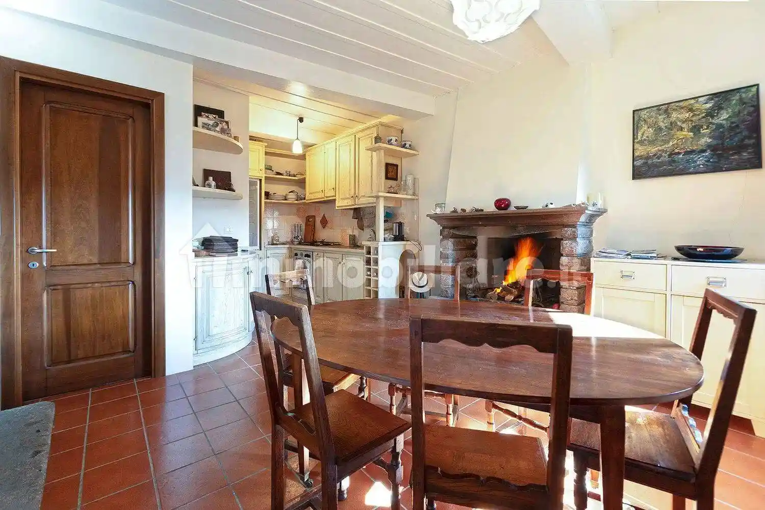 Quadrilocale via San Rosa No Number, Centro, Vitorchiano - foto 2