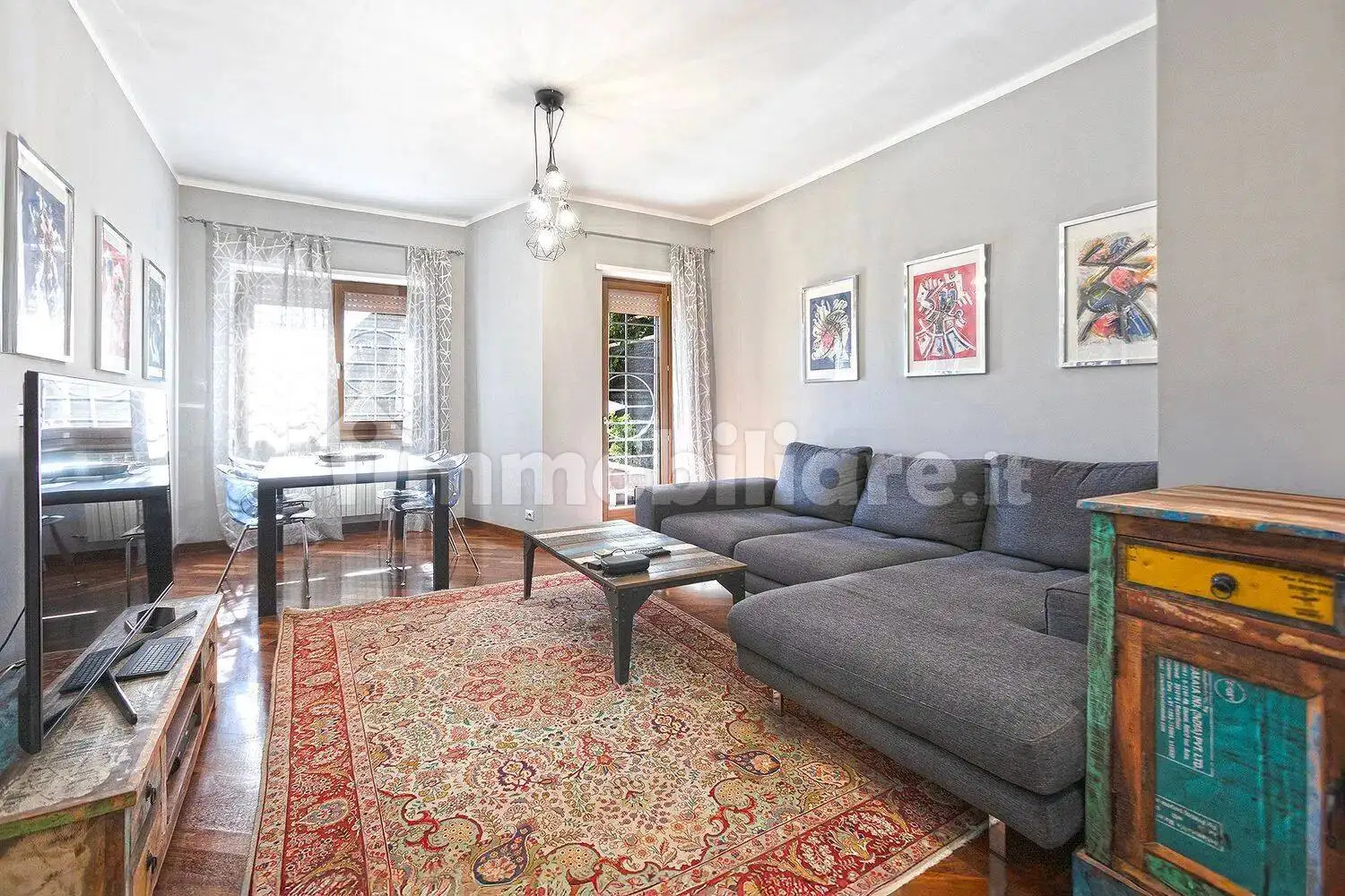 Appartamento in vendita a Viterbo