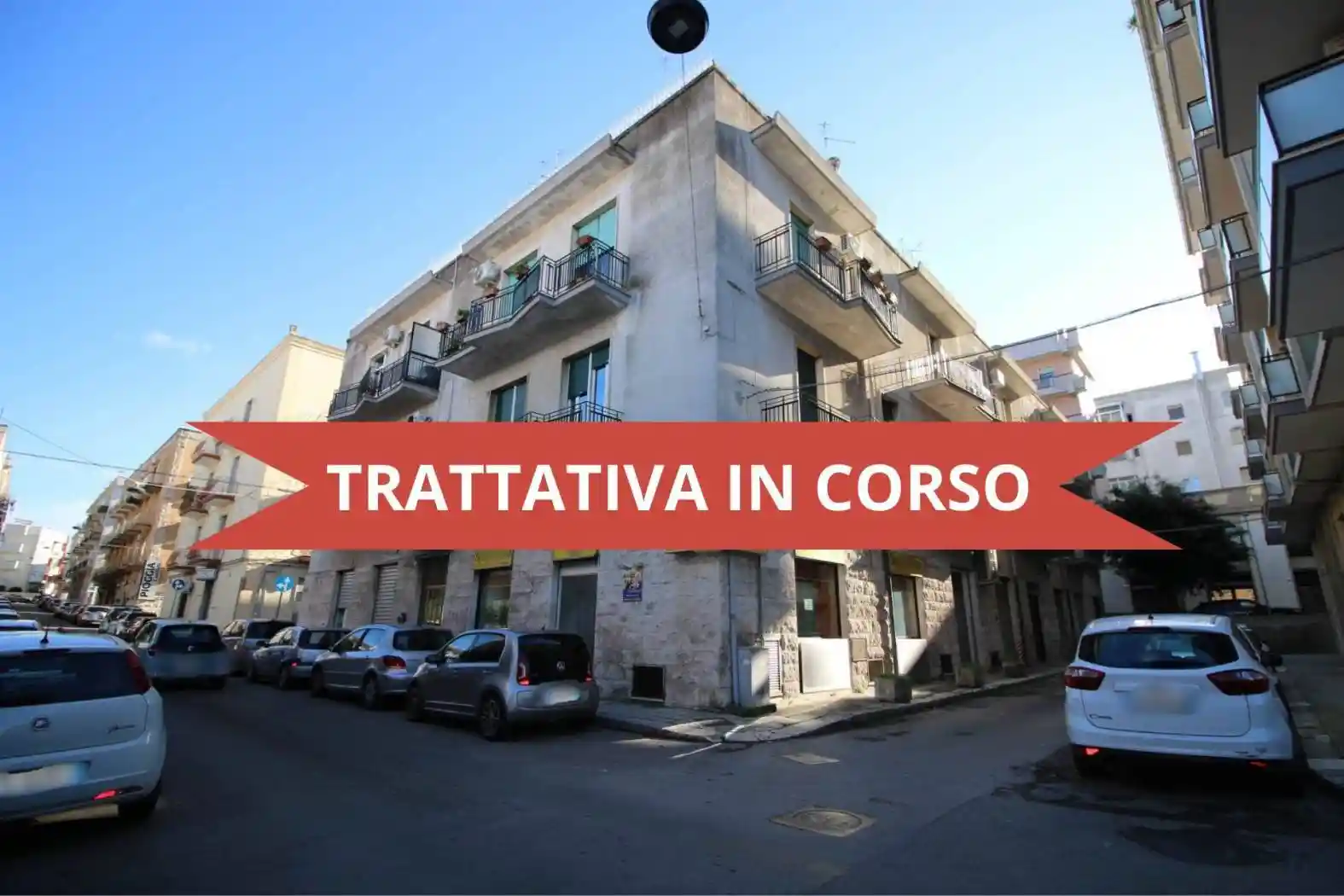 Appartamento in vendita a Martina Franca