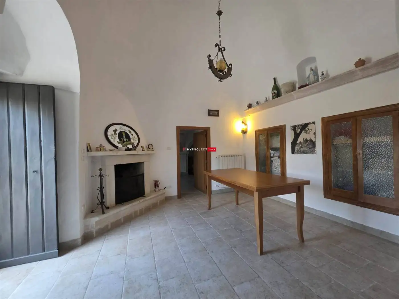 Trullo Contrada Figazzano, Cisternino - foto 4