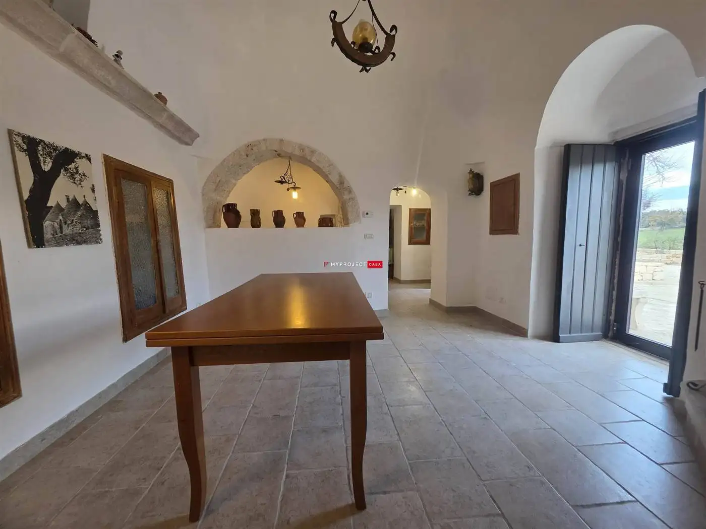 Trullo Contrada Figazzano, Cisternino - foto 5