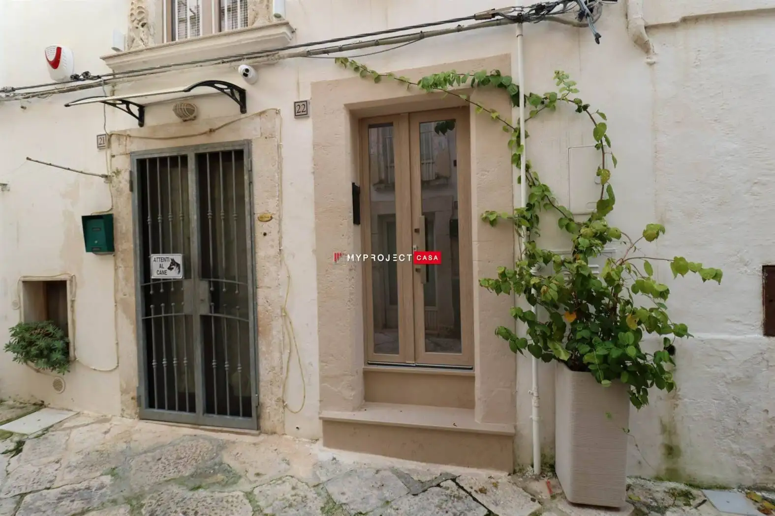 Appartamento in affitto a Martina Franca