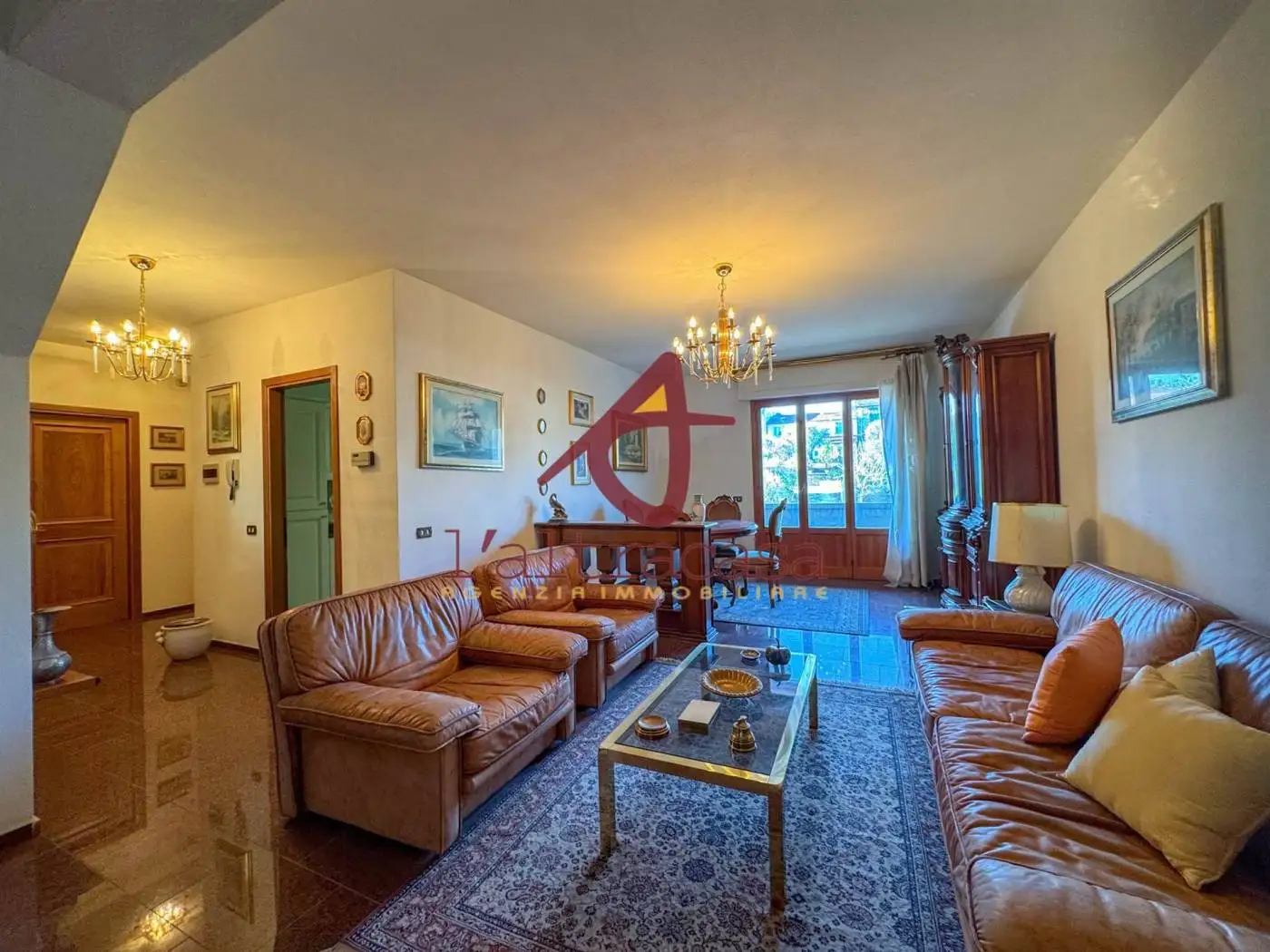 Appartamento in vendita a Lamporecchio