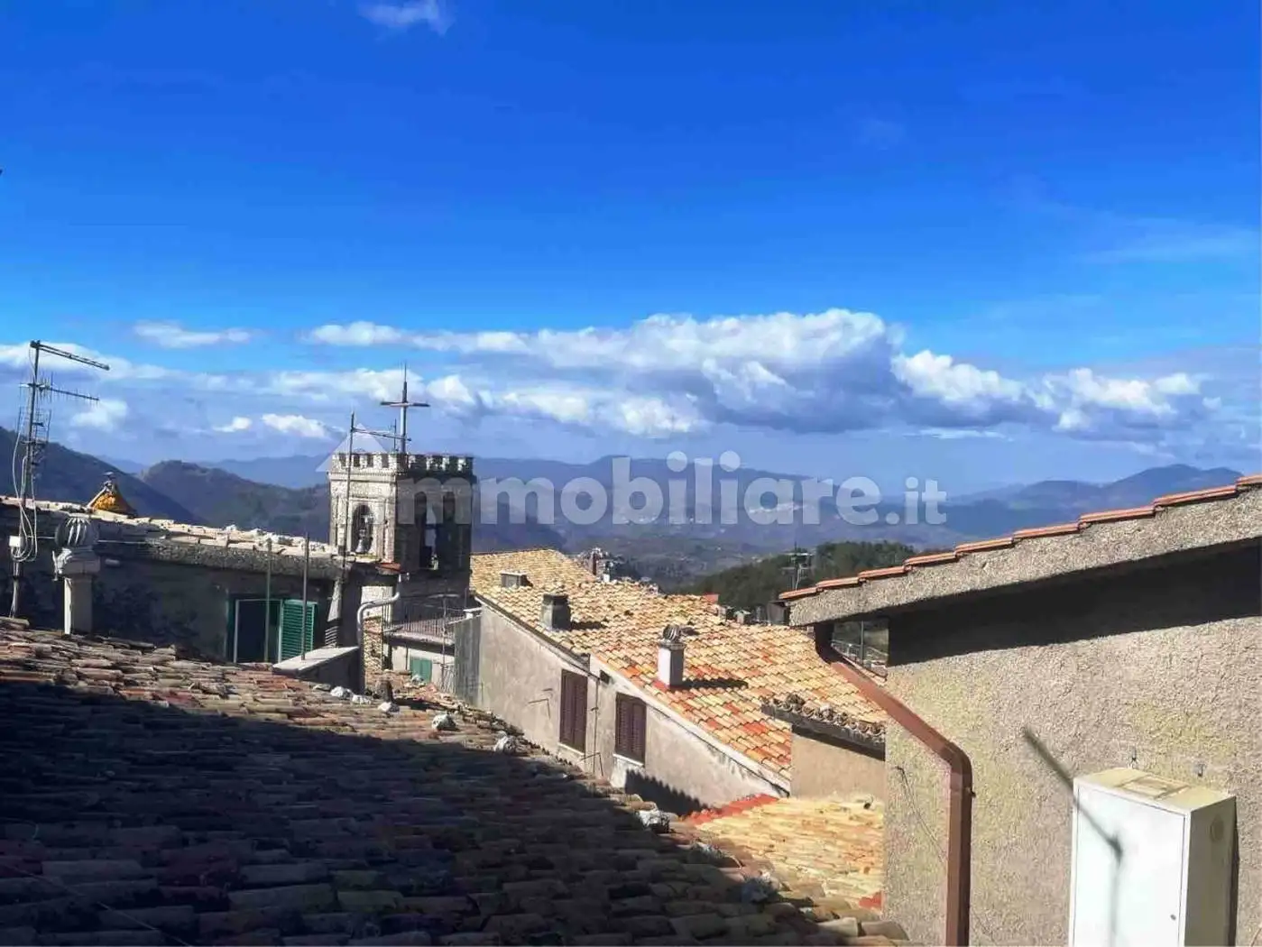 Appartamento in vendita a Arcinazzo Romano