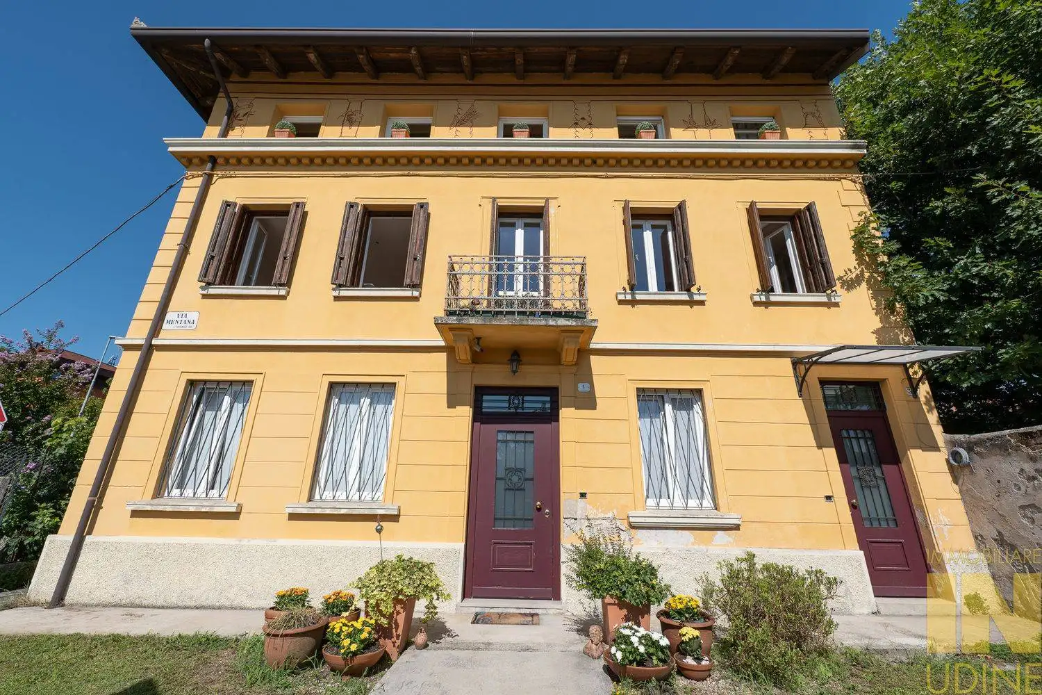 Casa indipendente in vendita a Udine