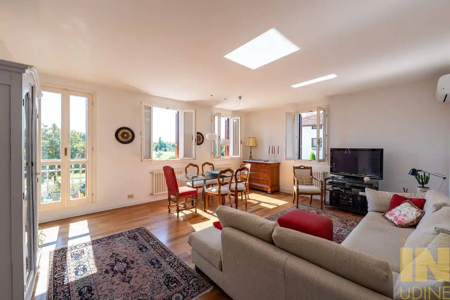 Terratetto unifamiliare 300 m², ottimo stato, Viale Venezia - Cormor, Udine - foto 2