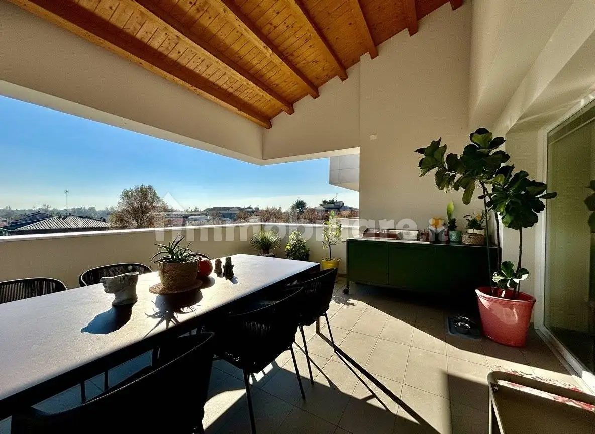 Attico - Mansarda in vendita a Azzano Decimo